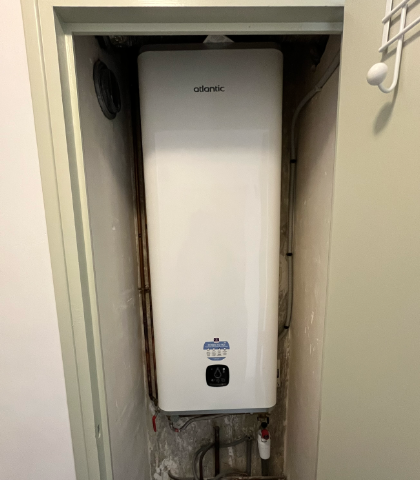 remplacement chaudiere morbihan finistere