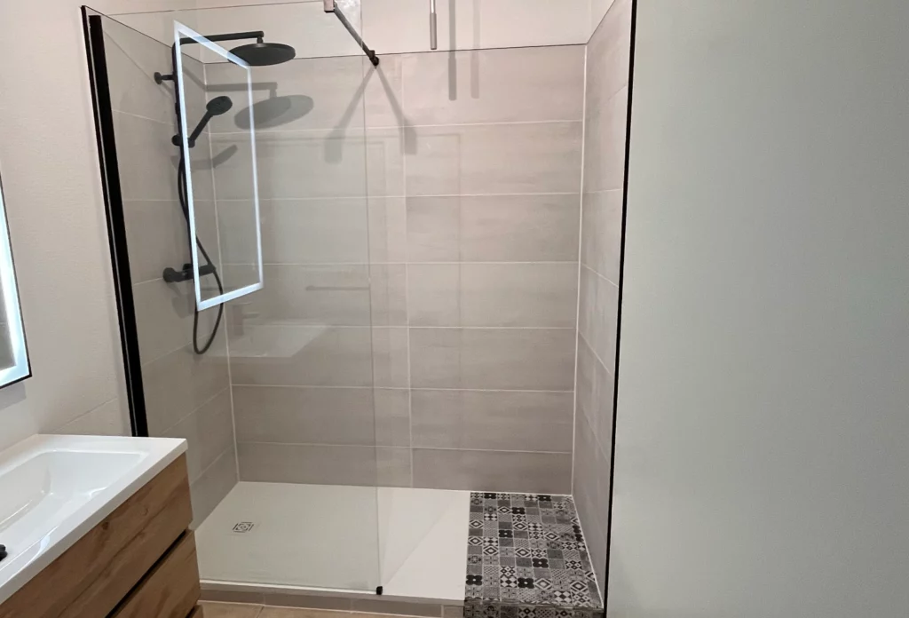 renovation salle de bain