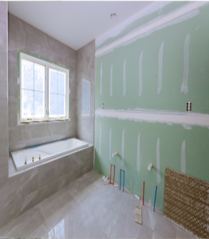 renovation salle de bain lorient morbihan finistere