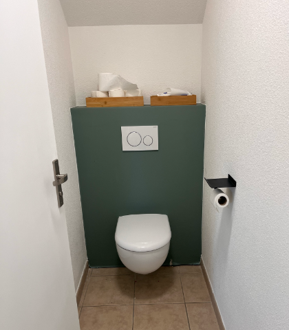 renovation sanitaire queven morbihan finistere