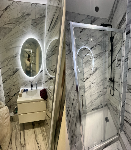 salle de bain decoration morbihan finistere