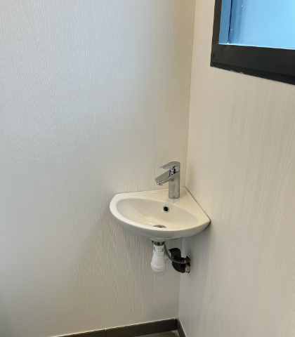 salle de bain ploemeur