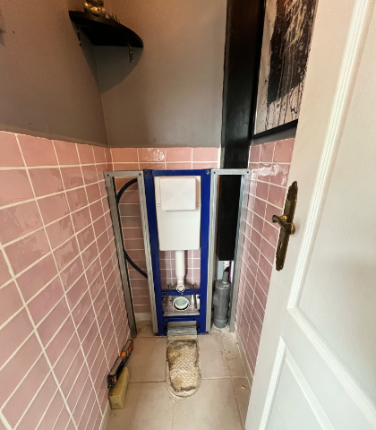 sanitaire queven morbihan finistere